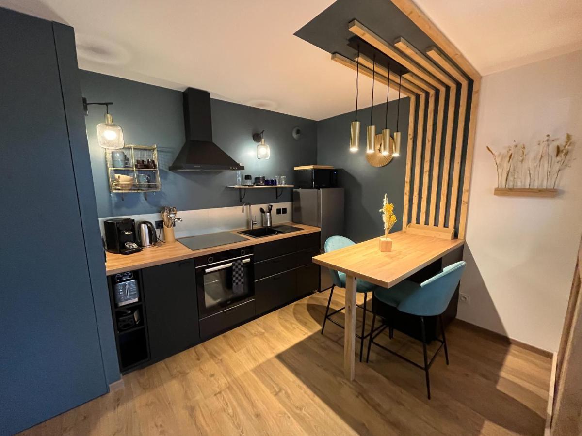 Apartment Emeraude - Centre Village - Aravistour *