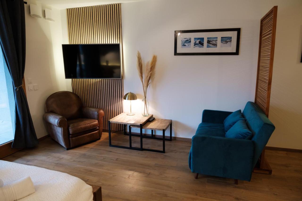 Emeraude - Centre Village - Aravistour Saint-Jean-de-Sixt
