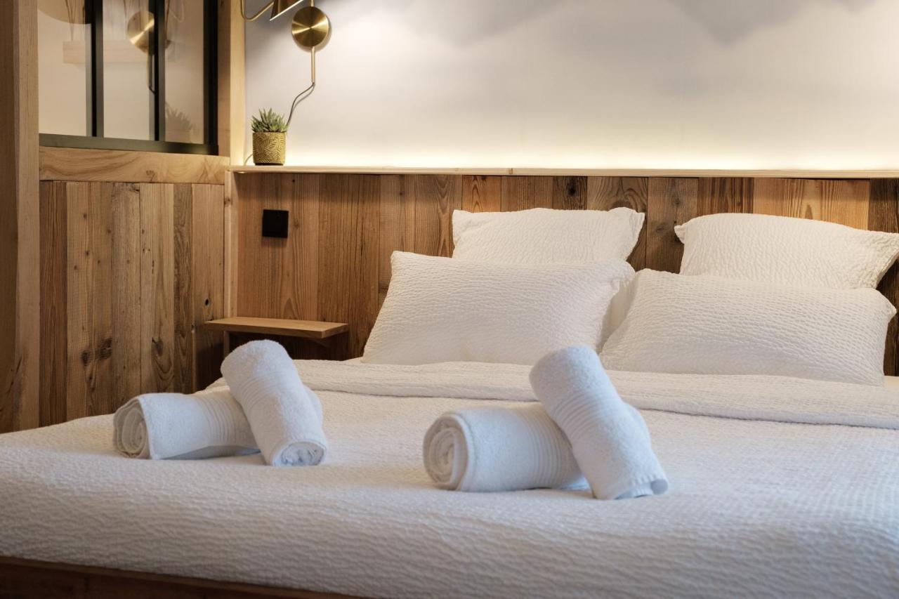 Apartment Emeraude - Centre Village - Aravistour
