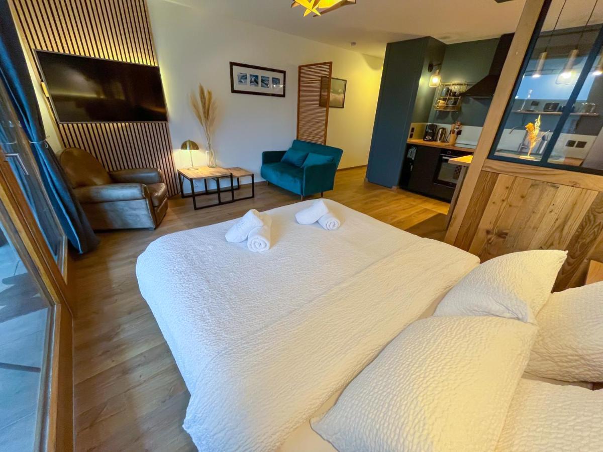 Emeraude - Centre Village - Aravistour Apartment Saint-Jean-de-Sixt