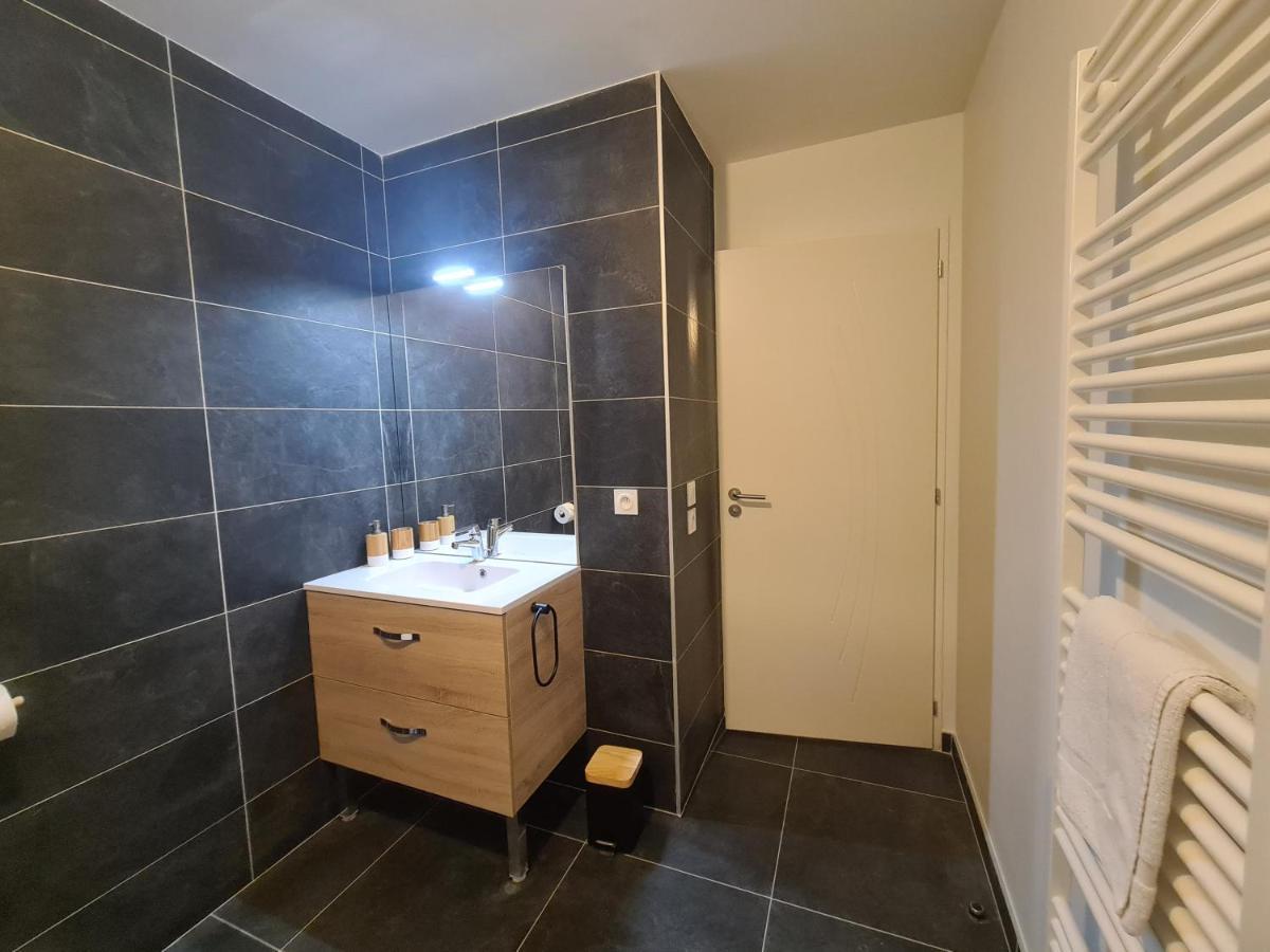 Emeraude - Centre Village - Aravistour Apartment *