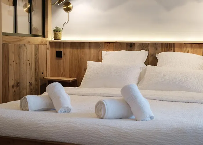 Residence Emeraude - Centre Village - Aravistour