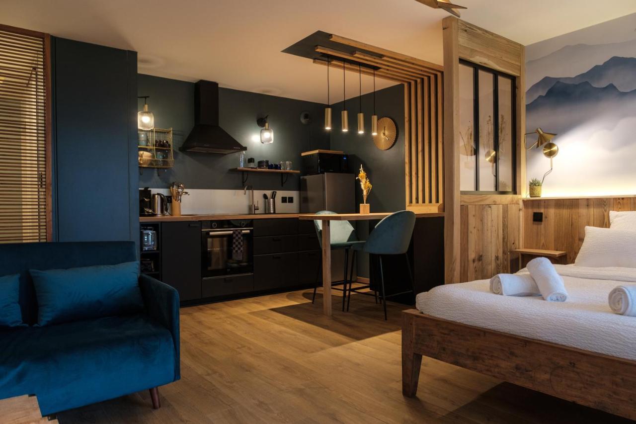 Apartamento Emeraude - Centre Village - Aravistour *
